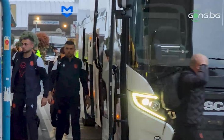 Българските национали заминават за Индонезия (видео)