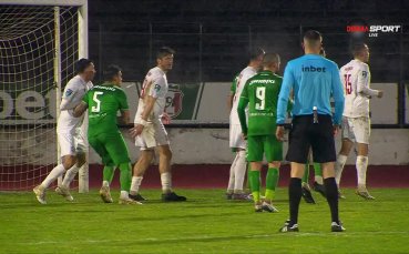 Янтра - Фратрия 1:1 /репортаж/