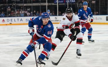 Ню Йорк Рейнджърс с клубен антирекорд в НХЛ