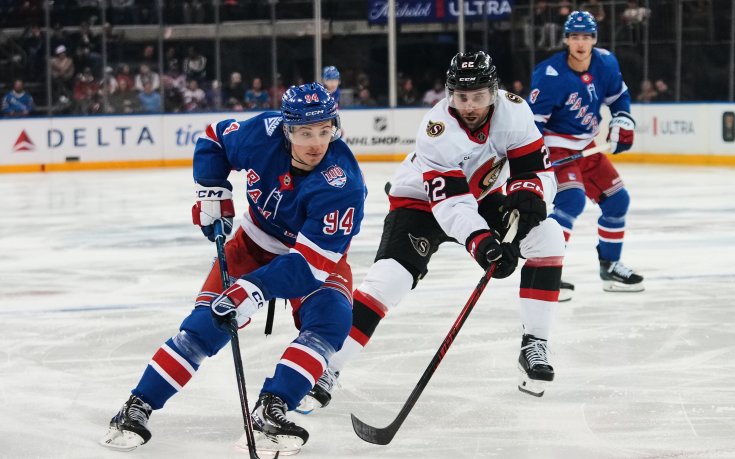 Ню Йорк Рейнджърс с клубен антирекорд в НХЛ