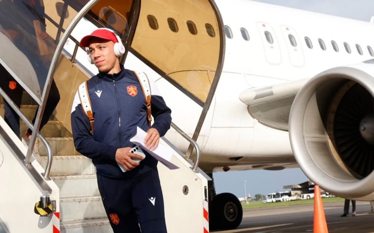 Националите пристигнаха в Джакарта