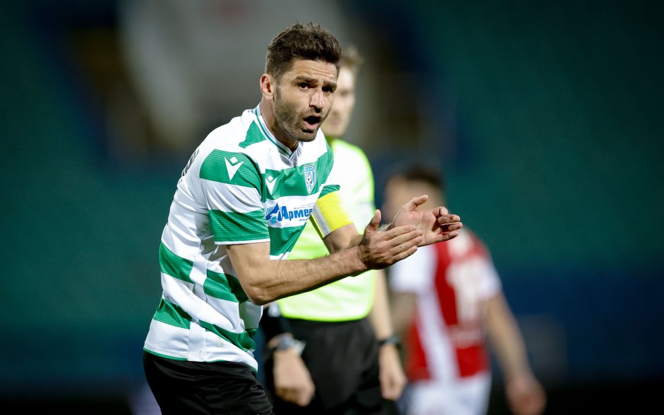 Даниел Димов: Познавам Черно море, готов съм за следващата стъпка