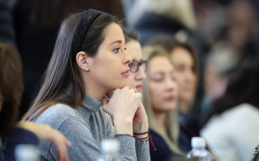 Филипова и Тодорова съдийстват на Световната купа по художествена гимнастика в София