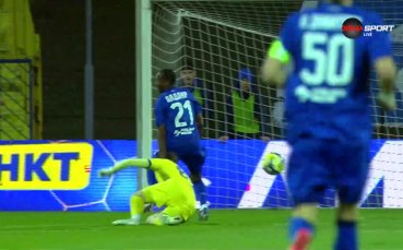 Страхотната намеса на Николай Кръстев срещу Арда