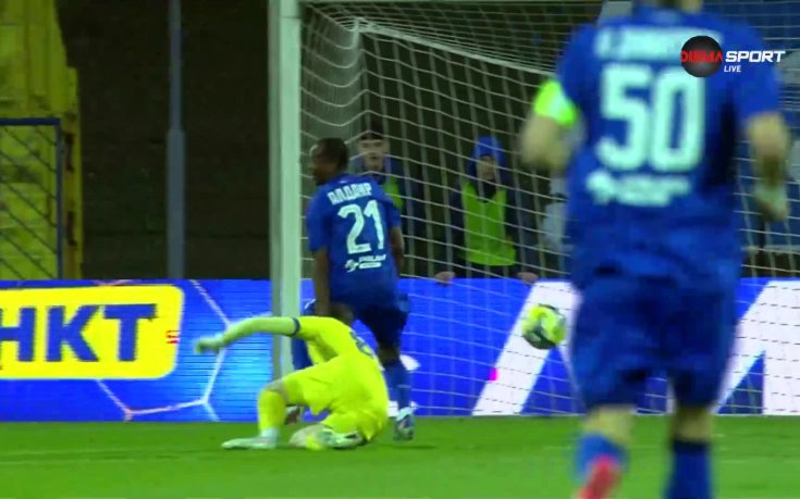 Страхотната намеса на Николай Кръстев срещу Арда