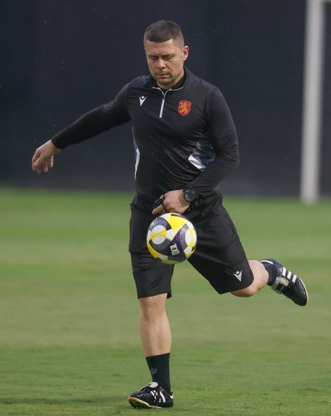 Тренировка на националите в Джакарта1