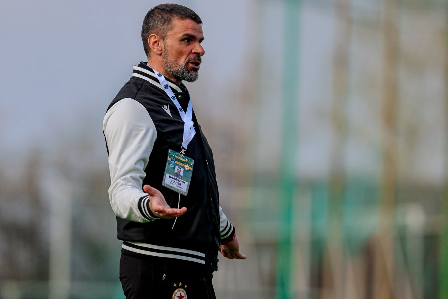 ЦСКА II Дунав1