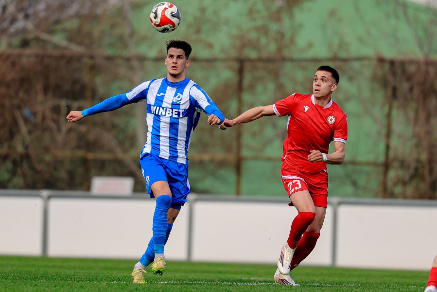 ЦСКА II Дунав1