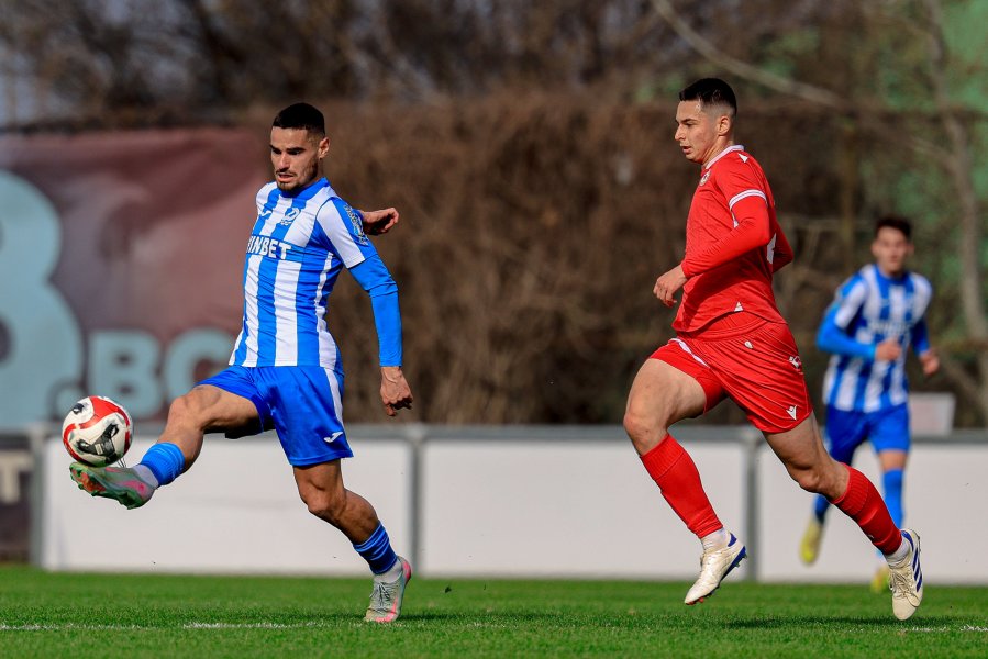 ЦСКА II Дунав1