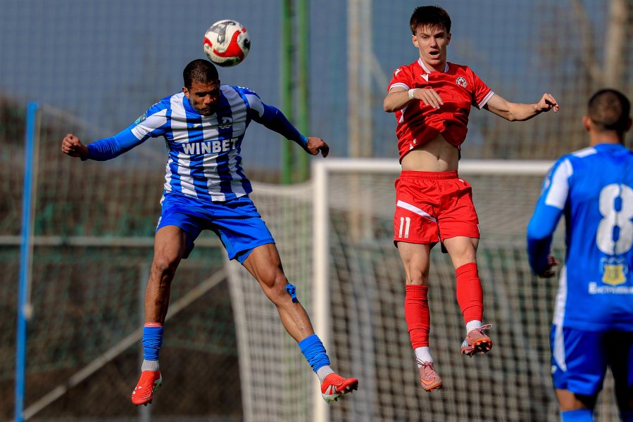 ЦСКА II Дунав1