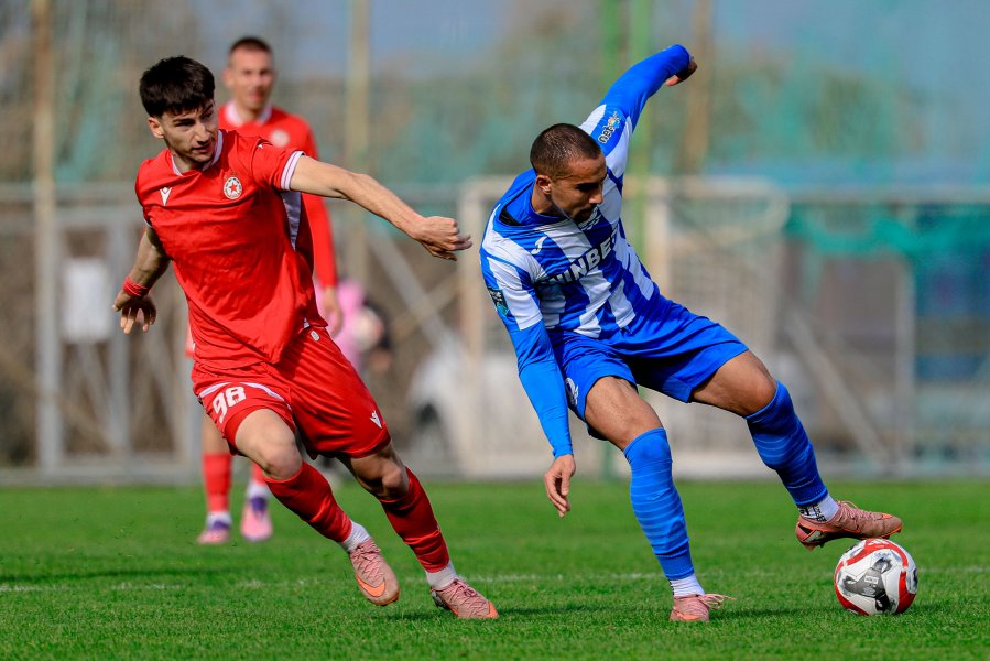 ЦСКА II Дунав1