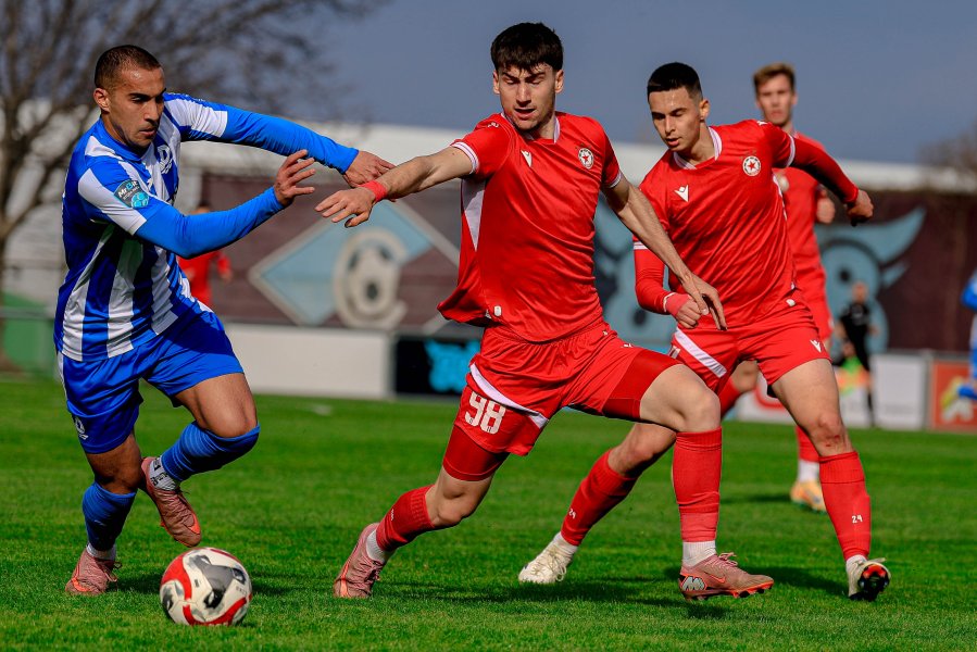 ЦСКА II Дунав1