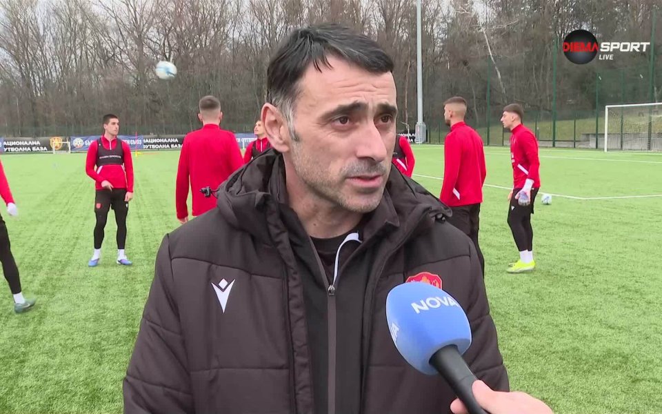 Тодор Янчев: Радващо е, когато голяма част от момчетата отиват в 