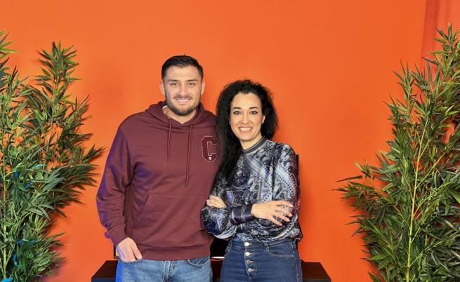 Милена Ал Кюрди от Hell’s Kitchen: Намерих себе си в сладкарството и това е моят път! (ВИДЕО