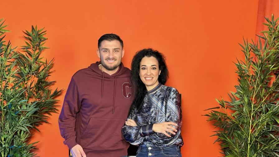 Милена Ал Кюрди от Hell’s Kitchen: Намерих себе си в сладкарството и това е моят път! (ВИДЕО