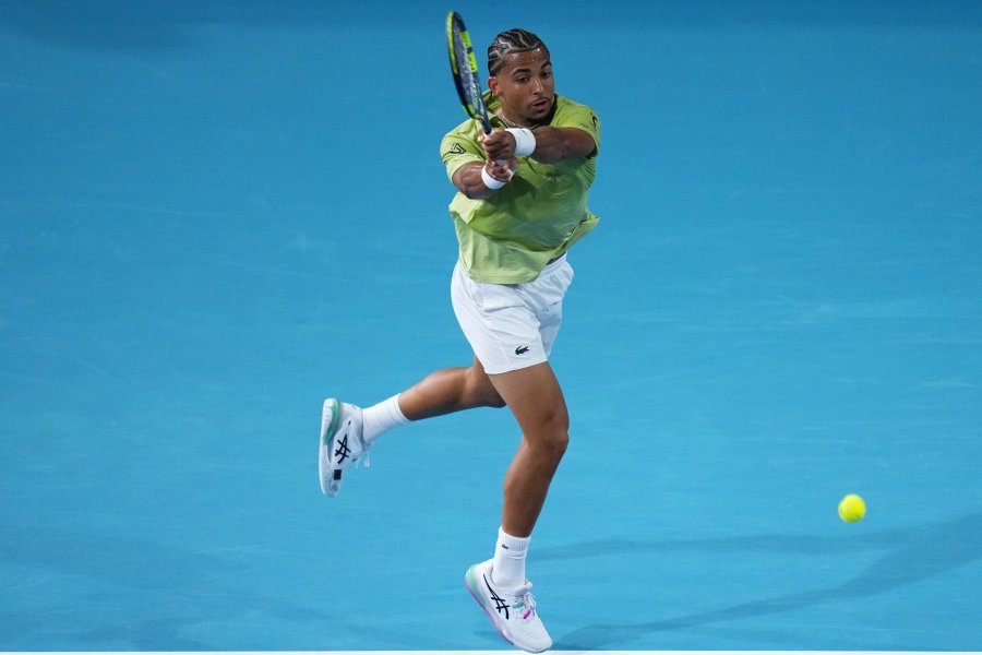 Томи Пол Артюр Фис1