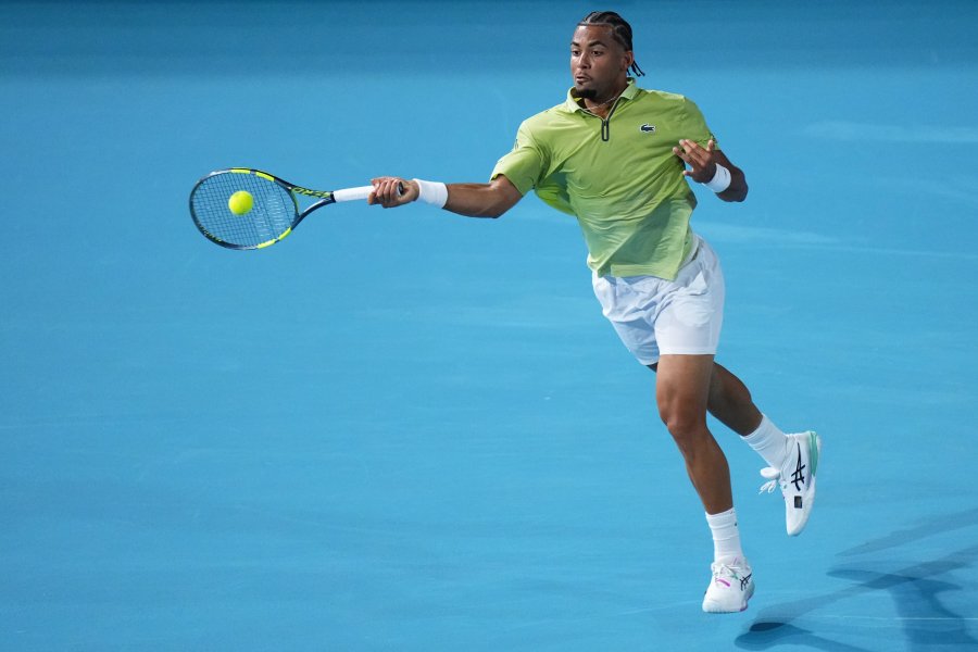 Томи Пол Артюр Фис1