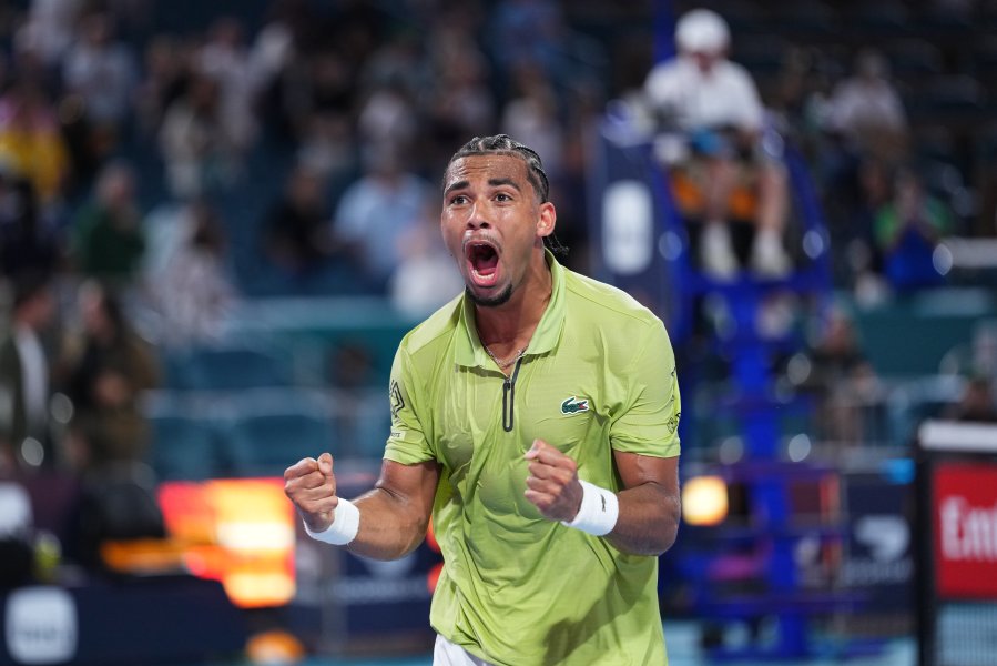 Томи Пол Артюр Фис1