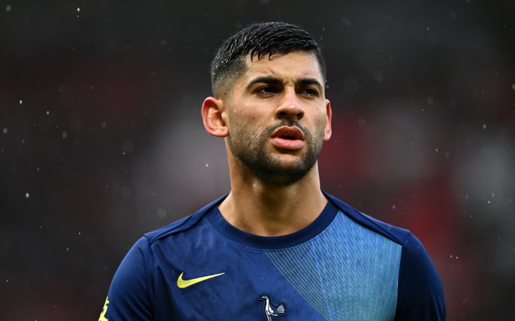 Капитанът на Тотнъм се приближава до Атлетико Мадрид заради специална клауза