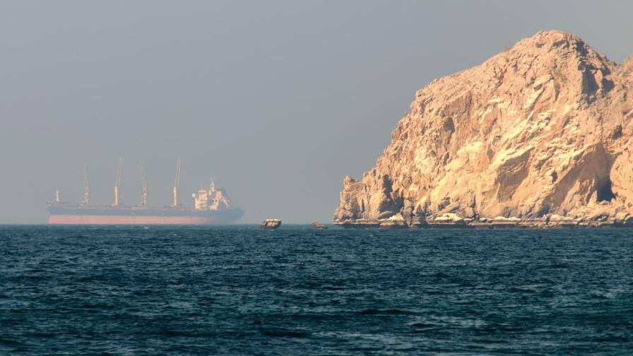 <p>Ликвидираха командира, отговорен за блокадата на Ормузкия проток</p>
