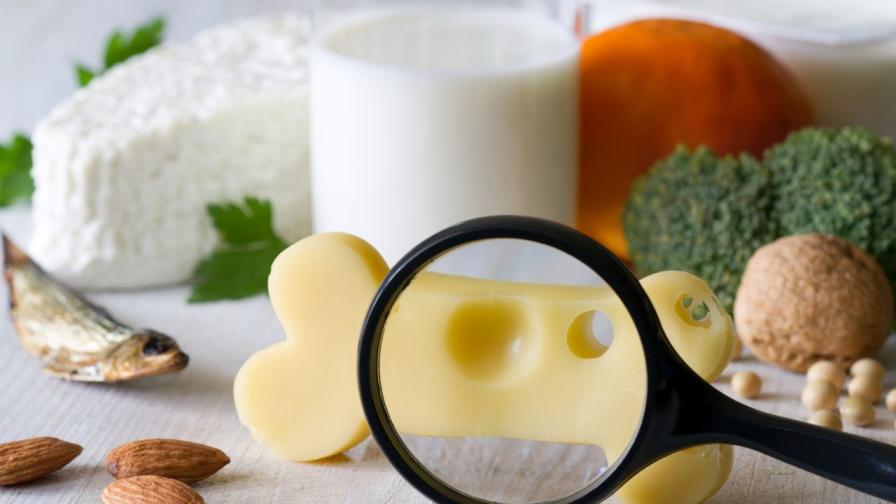 Костите не прощават: Ендокринолог разкрива истината за приема на калций