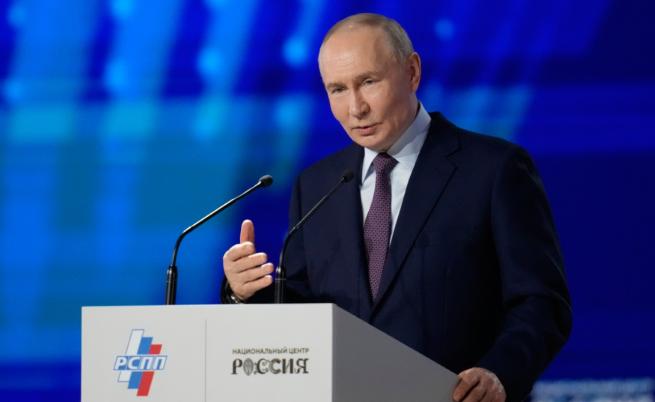 Путин: Тази война може да има ефекта на COVID-19