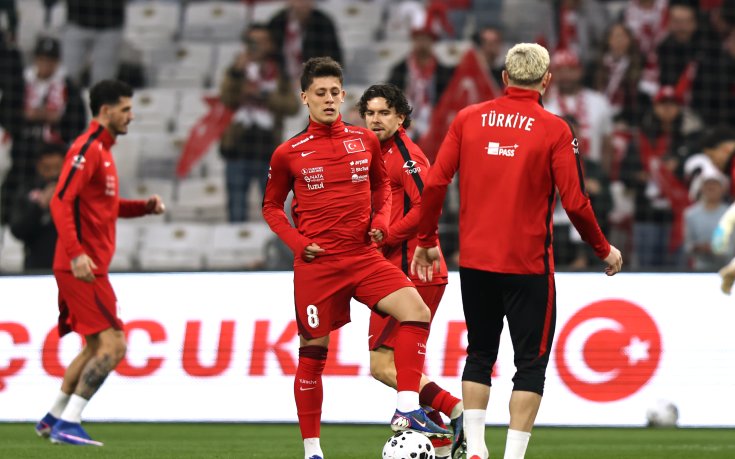 НА ЖИВО: Турция - Румъния 0:0