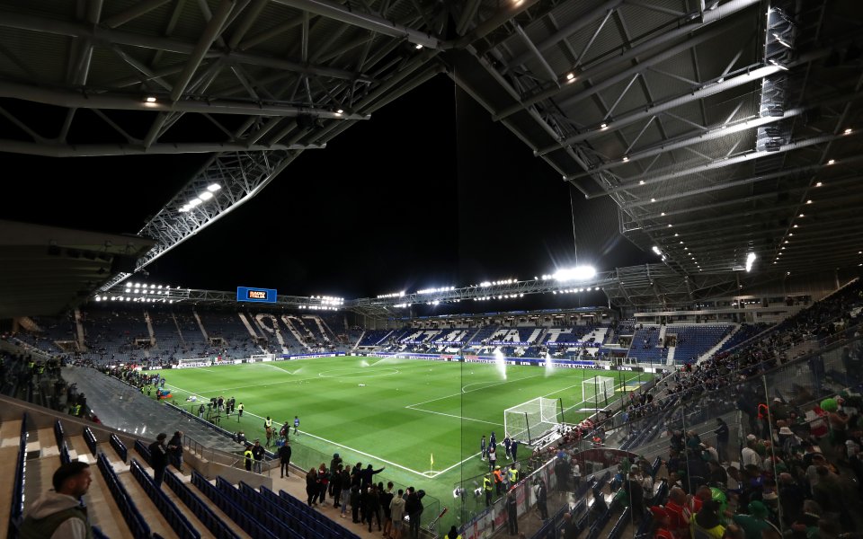 НА ЖИВО: Италия - Северна Ирландия, съставите