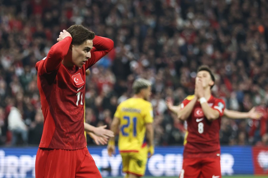 Турция Румъния1