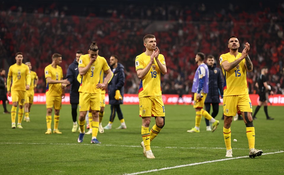 Турция Румъния1