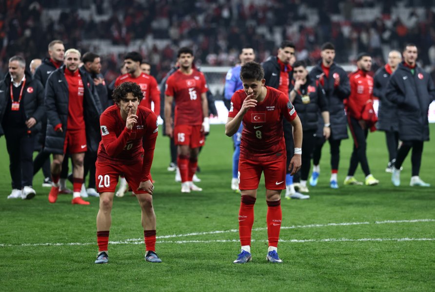 Турция Румъния1