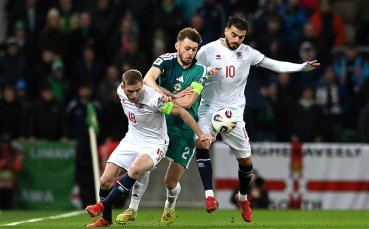 Люксембург се приближи до България след гол от корнер