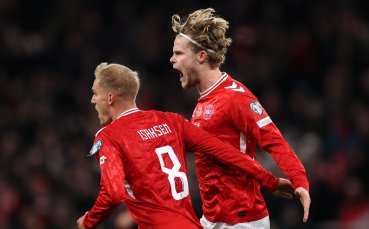 Дания прегази Северна Македония и чака Чехия или Ирландия