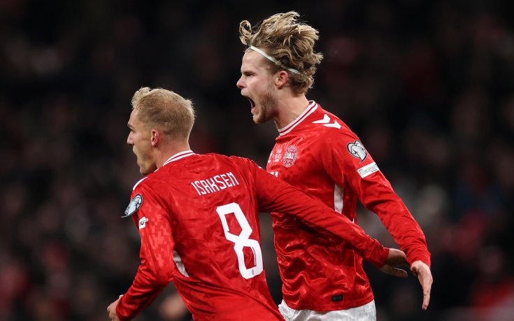 Дания прегази Северна Македония и чака Чехия или Ирландия