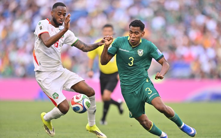 Капитанът на ЦСКА 1948 продължава да мечтае за Мондиал 2026 след обрат на Боливия