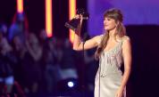 Тейлър Суифт триумфира на наградите на iHeartRadio 2026 и сподели тайната на успеха си