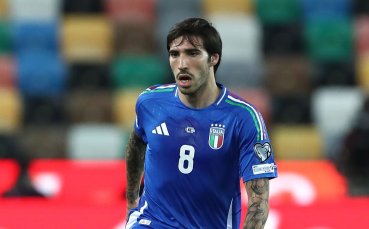 Тонали: Имаше сериозно напрежение срещу Северна Ирландия