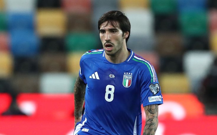 Тонали: Имаше сериозно напрежение срещу Северна Ирландия