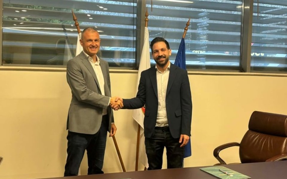 БФС обяви дългосрочно партньорство