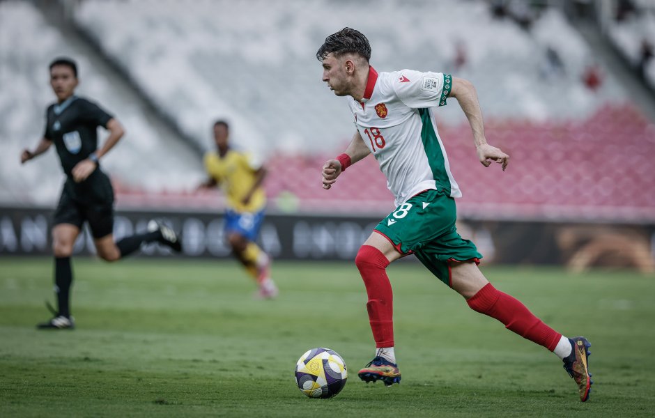 България срещу Соломонови острови1