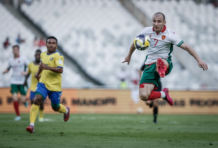 България срещу Соломонови острови1