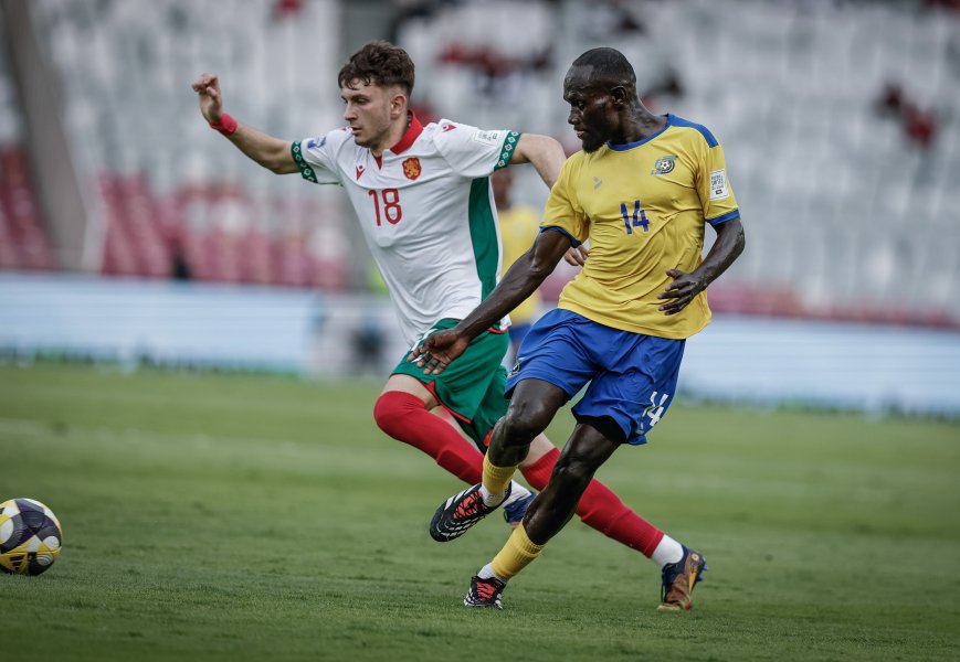 България срещу Соломонови острови1