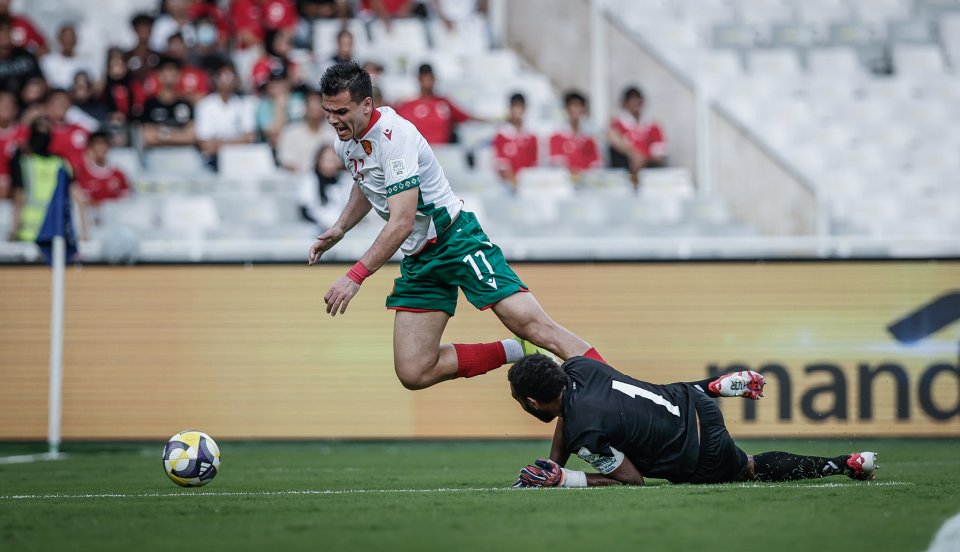 България срещу Соломонови острови1