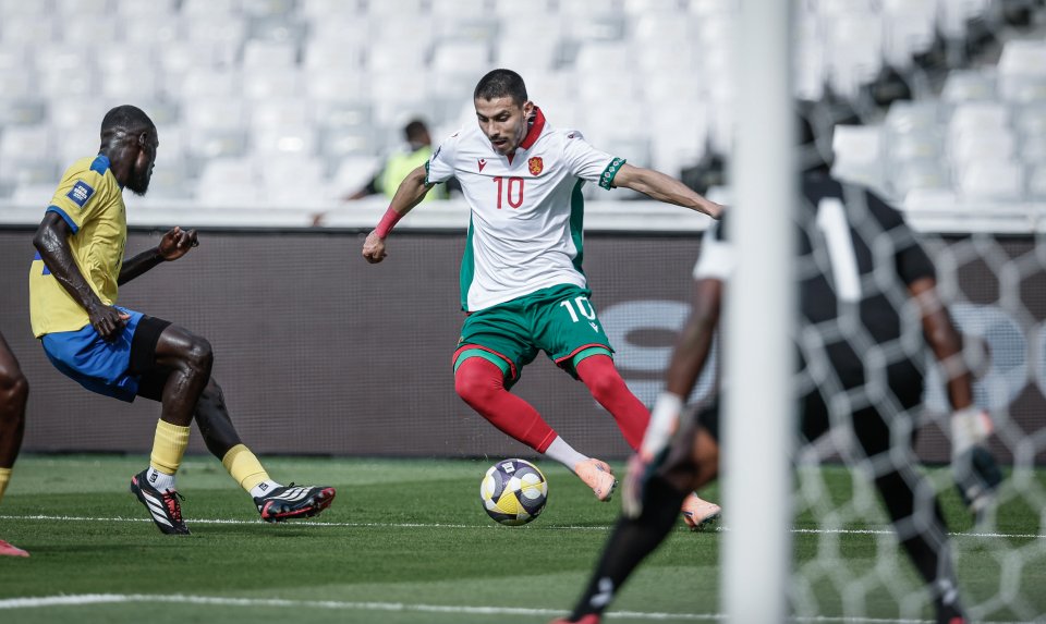 България срещу Соломонови острови1