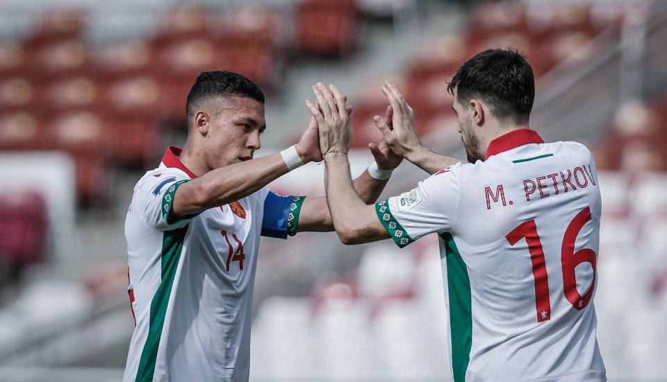 България срещу Соломонови острови1