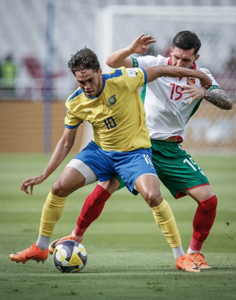 България срещу Соломонови острови1