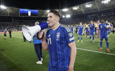 Греъм Потър: Нямаме време за празненства, чака ни тежък мач с Швеция