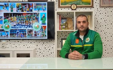 Добруджа няма да участва във волейболния елит на България