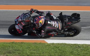 Хорхе Мартин се закани да атакува победата в САЩ, макар че не е на 100% готов