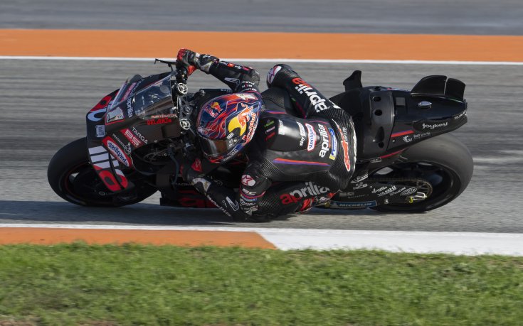 Хорхе Мартин се закани да атакува победата в САЩ, макар че не е на 100% готов